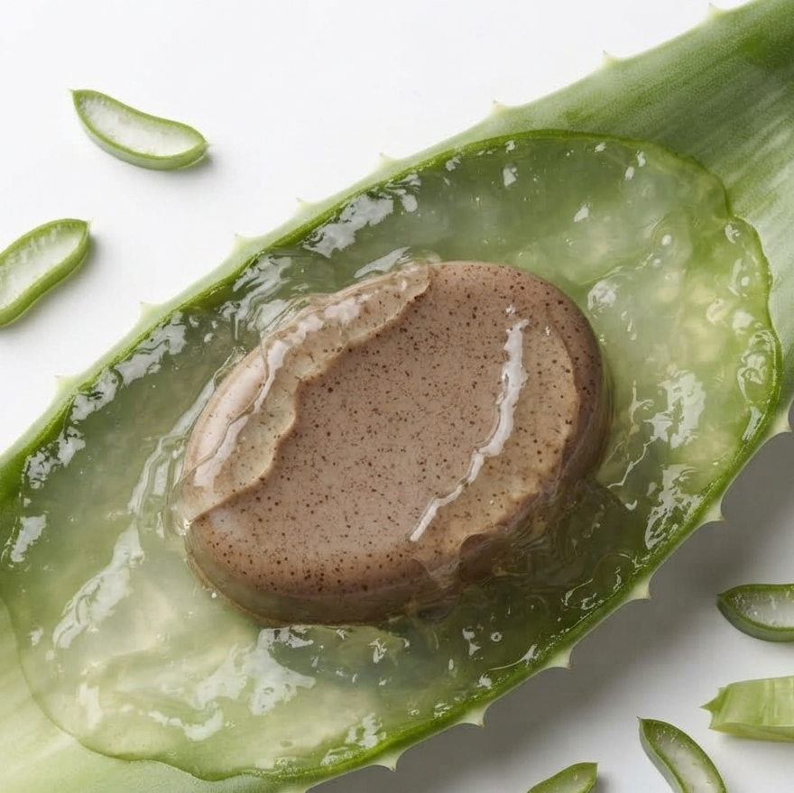 ALOE VERA SOAP