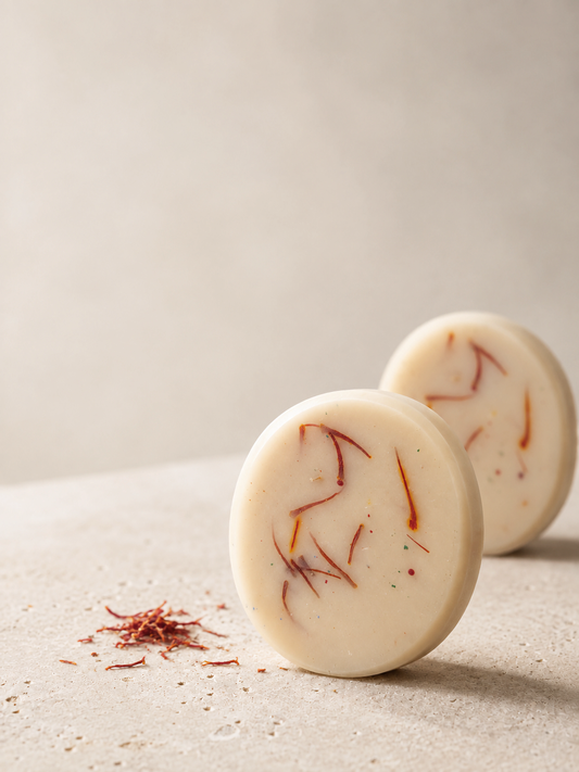 LITTLE SAFFRON - THE BABY SOAP