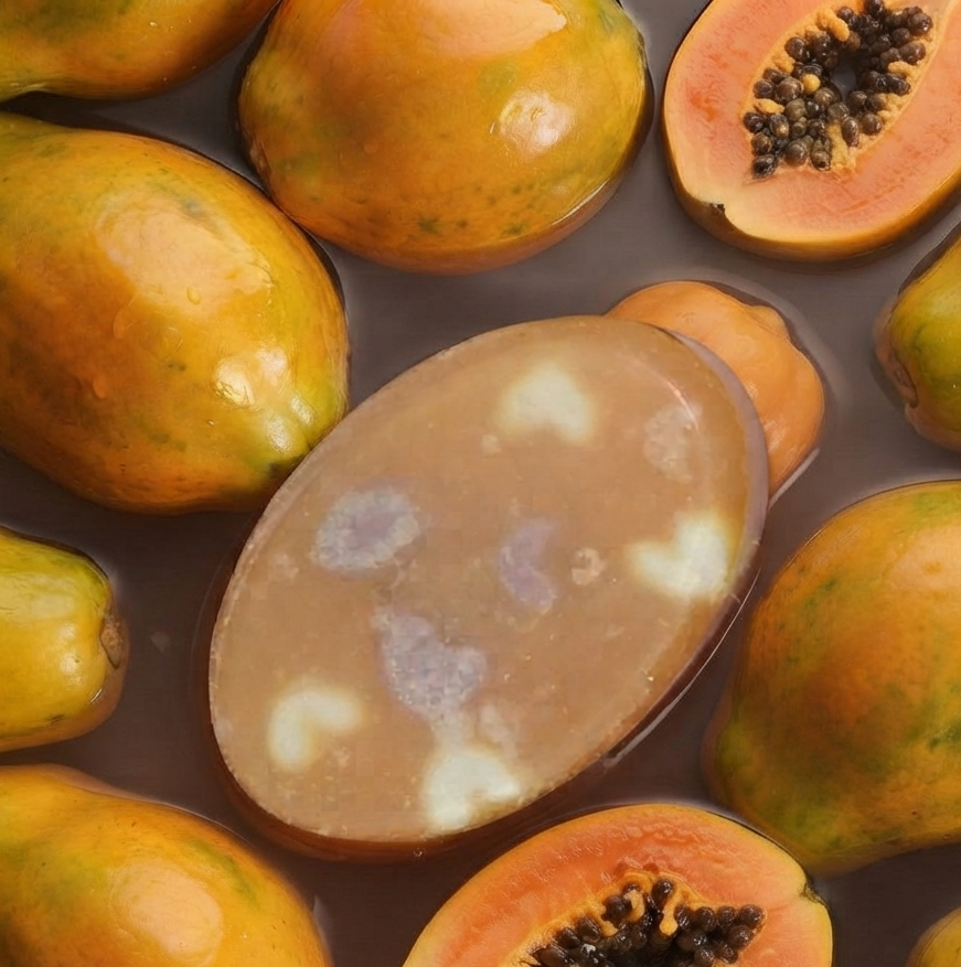 PAPAYA TOUCH - THE PAPAYA SOAP