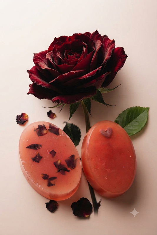 ROSE SOAP
